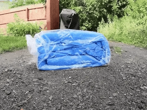 Piscina inflable 201x150x51 cm para un verano relajante