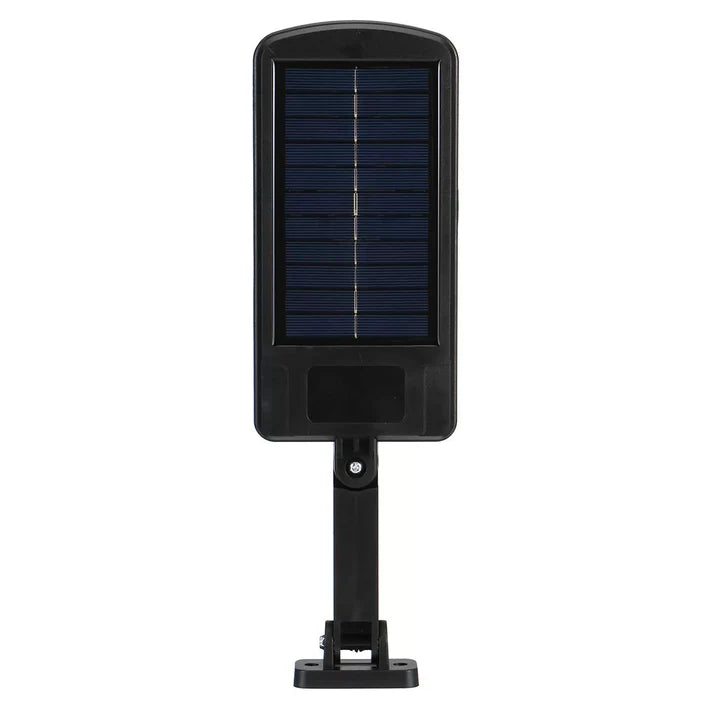 1+1 GRATIS: Lámpara Solar con Sensor de Movimiento y Control Remoto 300W
