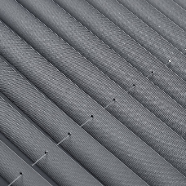 1+1 GRATIS: Parasoles para Auto Tipo Acordeón, Universal, Retráctil, con Fijación por Ventosas, 65 cm