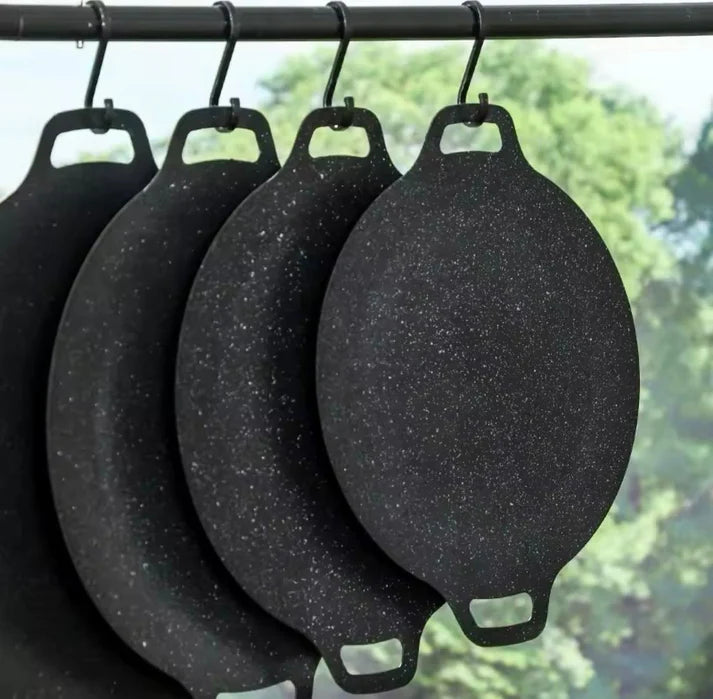 1+1 GRATIS: Sartén Japonesa con Revestimiento Antideslizante, Resistente, Espaciosa, Diámetro de 30 cm